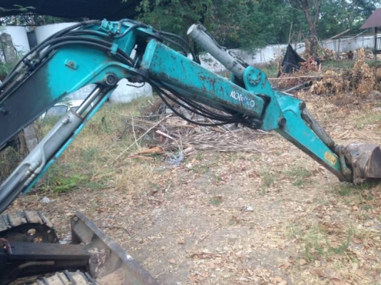 ขายแพ็คคู่ 225,000 KOMATSU 30UR-2 พร้อม สาลี่เทเลอร์ลาก พร้อมใช้ รถอยู่ จ.มหาสารคาม โทร&amp;ไอดีไลน์  090-772-3710 090-772-3708