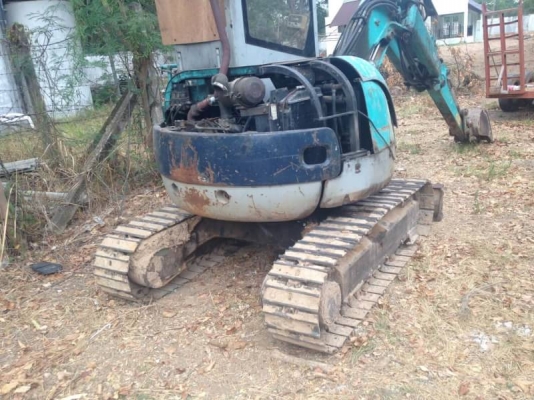 ขายแพ็คคู่ 225,000 KOMATSU 30UR-2 พร้อม สาลี่เทเลอร์ลาก พร้อมใช้ รถอยู่ จ.มหาสารคาม โทร&amp;ไอดีไลน์  090-772-3710 090-772-3708