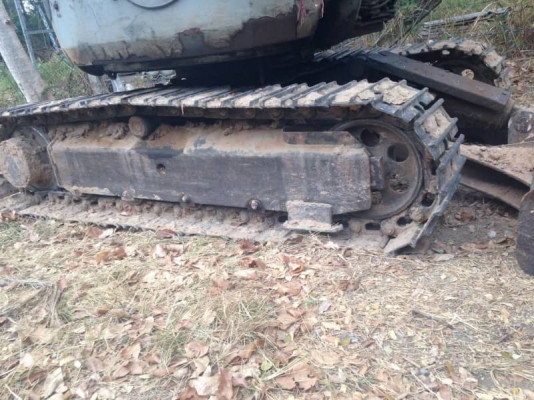 ขายแพ็คคู่ 225,000 KOMATSU 30UR-2 พร้อม สาลี่เทเลอร์ลาก พร้อมใช้ รถอยู่ จ.มหาสารคาม โทร&amp;ไอดีไลน์  090-772-3710 090-772-3708