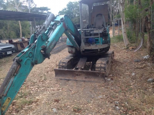 ขายแพ็คคู่ 225,000 KOMATSU 30UR-2 พร้อม สาลี่เทเลอร์ลาก พร้อมใช้ รถอยู่ จ.มหาสารคาม โทร&amp;ไอดีไลน์  090-772-3710 090-772-3708