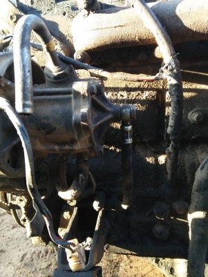 ขายเครื่อง อีซูซุ 6bb1 เครื่องหลวม ไม่มีเอกสาร อุปกรตามรูปเลยครับ