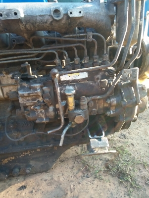 ขายเครื่อง อีซูซุ 6bb1 เครื่องหลวม ไม่มีเอกสาร อุปกรตามรูปเลยครับ