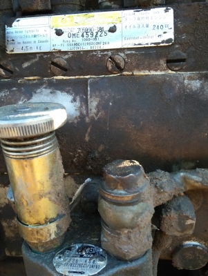 ขายเครื่อง อีซูซุ 6bb1 เครื่องหลวม ไม่มีเอกสาร อุปกรตามรูปเลยครับ