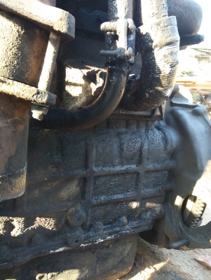 ขายเครื่อง อีซูซุ 6bb1 เครื่องหลวม ไม่มีเอกสาร อุปกรตามรูปเลยครับ