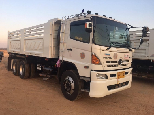 ขายHINO344ซีรี่500ปี57 สภาพนางฟ้า เดิมๆ