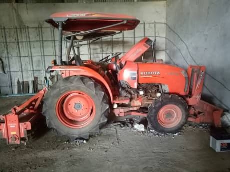 KUBOTA L3608 KUBOTA L3608