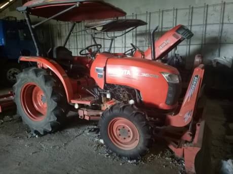 KUBOTA L3608
