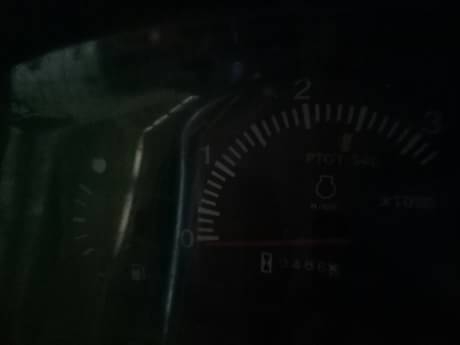 KUBOTA L3608 KUBOTA L3608