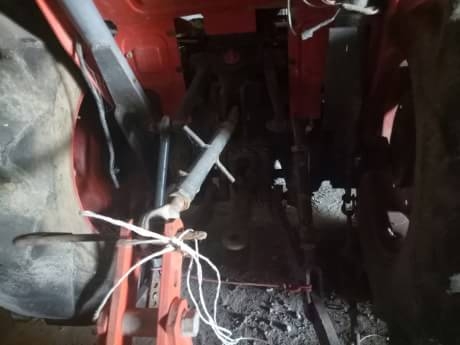 KUBOTA L3608 KUBOTA L3608