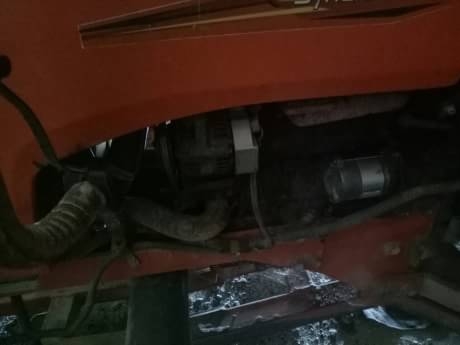 KUBOTA L3608 KUBOTA L3608