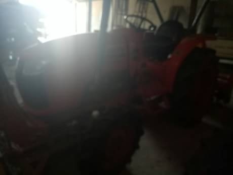KUBOTA L3608 KUBOTA L3608