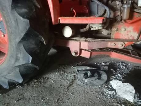 KUBOTA L3608 KUBOTA L3608