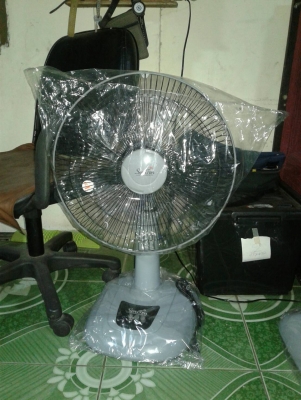 ขายพัดลม16&quot;ราคาโรงงาน