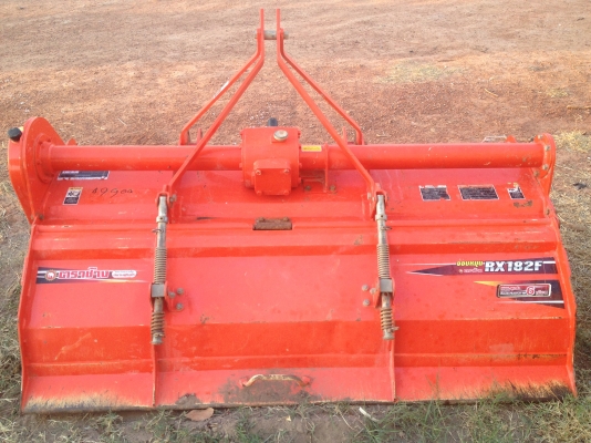 ขายโรตารี RX182F  ใส่ 45-47-50 แรง สภาพพร้อมใช้94 \%