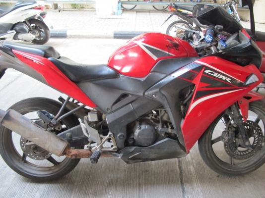 CBR150R ปี 54