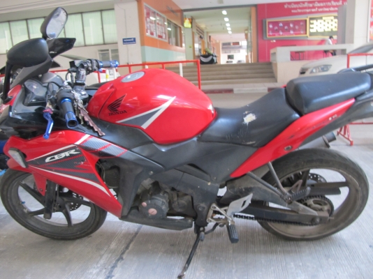 CBR150R ปี 54