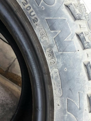 Maxxis MT 764 ขนาด 265-55-20 ปี12 สภาพสวยๆ 1ชุด