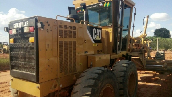 ขาย 4,650,000 รถเกรด CAT 140 K 4,000 ชม.รถสวยเหมือนใหม่ รถพร้อมใช้เอกสารพร้อมโอน รถอยู่ นครศรีธรรม 0 ขาย 4,650,000 รถเกรด CAT 140 K 4,000 ชม.รถสวยเหมือนใหม่ รถพร้อมใช้เอกสารพร้อมโอน รถอยู่ นครศรีธรรม 0
