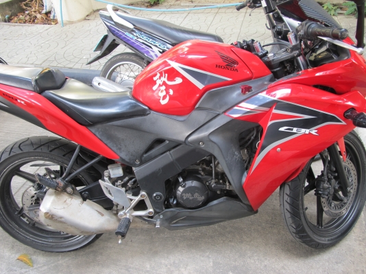 Honda CBR150Rปี 55
