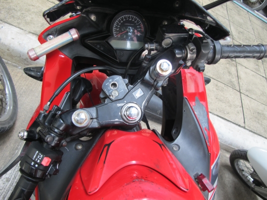 Honda CBR150Rปี 55