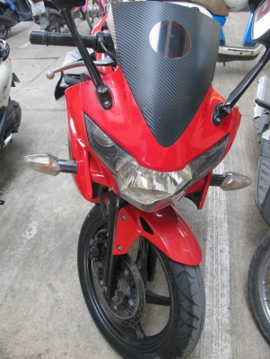 Honda CBR150Rปี 55