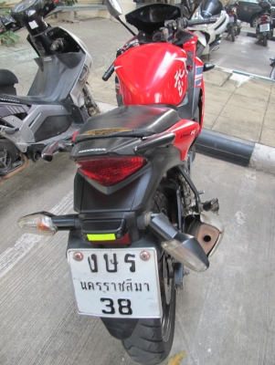Honda CBR150Rปี 55