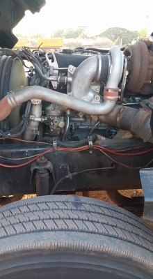 พ่วง 22 ล้อ ISUZU FXZ 320 แรง EURO2 MAXLOAD ปี 52 กระบะเหล็กคอกเกษตร ดั๊มพ์ อู่ สหกิจ ราคา 2.1 ล้านต