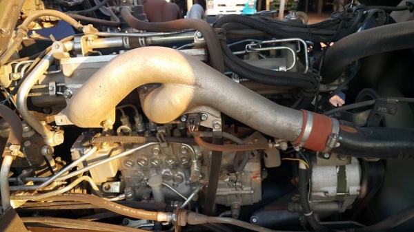 พ่วง 22 ล้อ ISUZU FXZ 320 แรง EURO2 MAXLOAD ปี 52 กระบะเหล็กคอกเกษตร ดั๊มพ์ อู่ สหกิจ ราคา 2.1 ล้านต