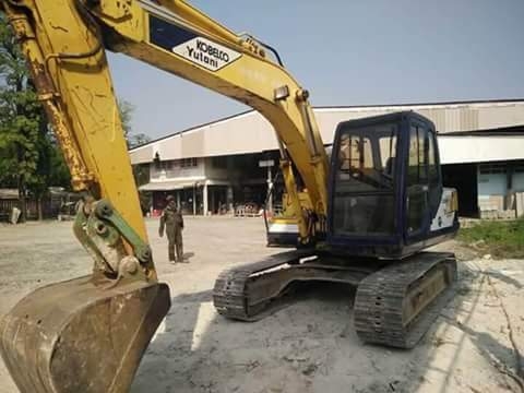 KOBELCO SK100 MARK 3