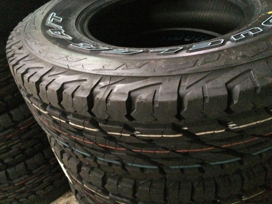 ยางใหม่ Bridgestone Dueler A/T-697 ขนาด 30 9.5 r15
