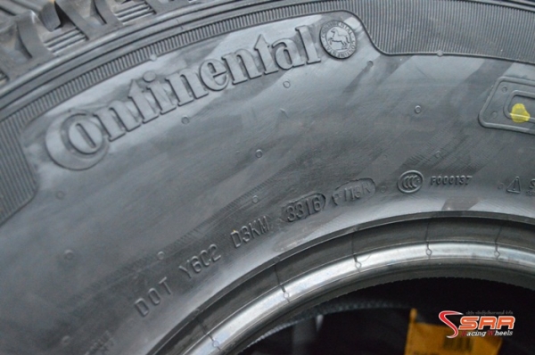 Continental ContiCrossContact AT 265/70R16