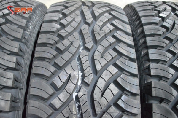Continental ContiCrossContact AT 265/70R16