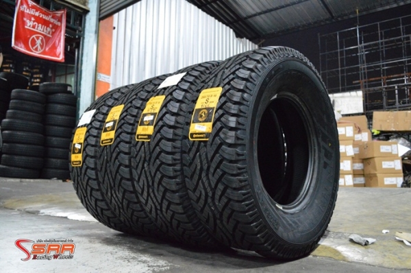 Continental ContiCrossContact AT 265/70R16