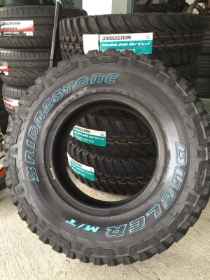 ยาง Mud-Terrain Bridgestone Dueler 30นิ้ว-31นิ้ว ขอบ15 ยาง Mud-Terrain Bridgestone Dueler 30นิ้ว-31นิ้ว ขอบ15