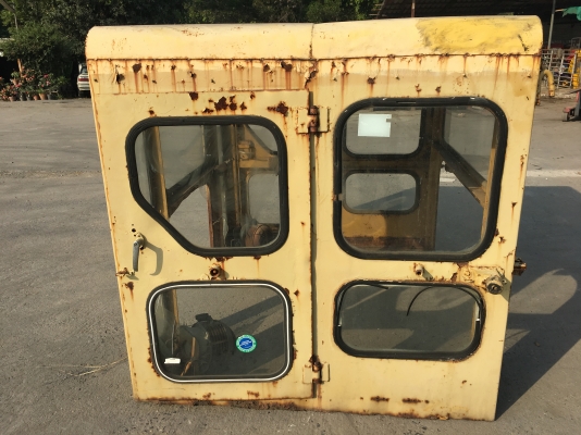 หัวเก๋ง รถดันดี CAT D5