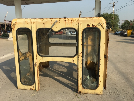 หัวเก๋ง รถดันดี CAT D5