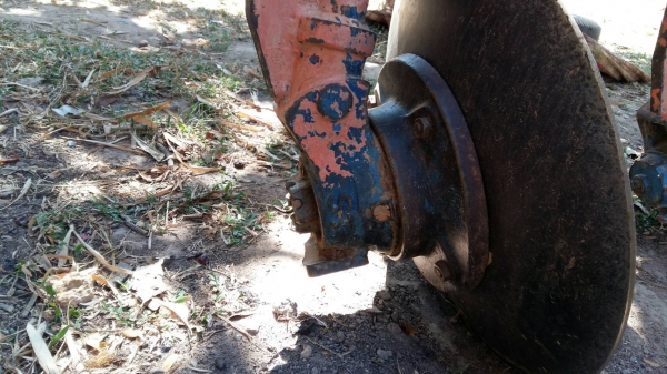 ขายผาน3โครง4 รถไถฟรอด โทร 0887720373