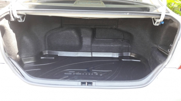 &quot;2012ปลายปี CAMRY 2.5 Hybrid NAVI ( ท็อปสุด )