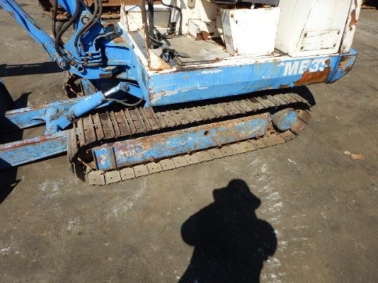 รถมาใหม่เก่าญี่ปุ่น รถขุด MITSUBISHI ME035 (เทียบเท่าขนาด PC35)ระบบไว เครื่องสวย เอวแน่น คอนโทนสั้น ปั้มนิ้ว แทรคเหล็ก ราคา 330,000 บาท <พร้อมทำสี เก็บรายละเอียด> (ราคาต่อรองได้) สนใจติดต่อ โทร:096-5411713 หรือ 092-5768909 วัชรัตน์ รุ่งเรืองแทรคเตอ รถมาใหม่เก่าญี่ปุ่น รถขุด MITSUBISHI ME035 (เทียบเท่าขนาด PC35)ระบบไว เครื่องสวย เอวแน่น คอนโทนสั้น ปั้มนิ้ว แทรคเหล็ก ราคา 330,000 บาท <พร้อมทำสี เก็บรายละเอียด> (ราคาต่อรองได้) สนใจติดต่อ โทร:096-5411713 หรือ 092-5768909 วัชรัตน์ รุ่งเรืองแทรคเตอ