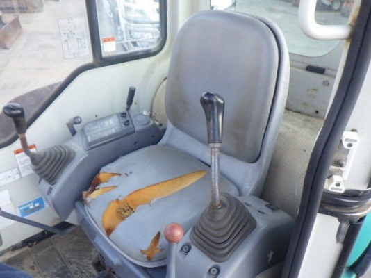 ขายด่วน KOMATSU PC30R-8 ระบบไว สภาพนางฟ้า เก่านอกญี่ปุ่นปุ่นแท้