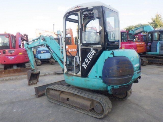 ขายด่วน KOMATSU PC30R-8 ระบบไว สภาพนางฟ้า เก่านอกญี่ปุ่นปุ่นแท้