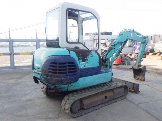 ขายด่วน KOMATSU PC30R-8 ระบบไว สภาพนางฟ้า เก่านอกญี่ปุ่นปุ่นแท้