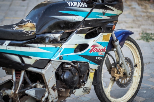 Yamaha Touch 126cc Yamaha Touch 126cc