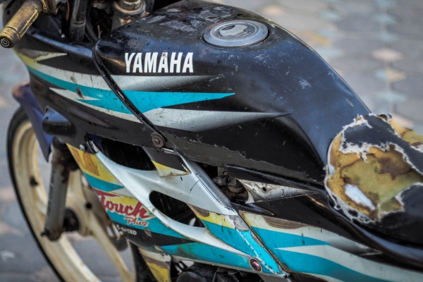 Yamaha Touch 126cc Yamaha Touch 126cc