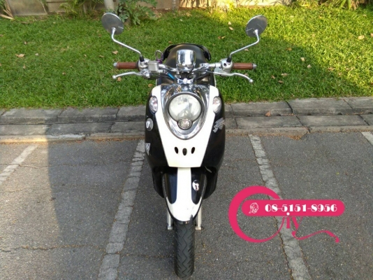 FINO ปลายปี 54 ไมล์แยก ภาษีต่อใหม่ เอกสารครบ ลองขับก่อนได้