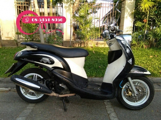 FINO ปลายปี 54 ไมล์แยก ภาษีต่อใหม่ เอกสารครบ ลองขับก่อนได้