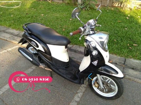 FINO ปลายปี 54 ไมล์แยก ภาษีต่อใหม่ เอกสารครบ ลองขับก่อนได้