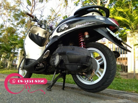 FINO ปลายปี 54 ไมล์แยก ภาษีต่อใหม่ เอกสารครบ ลองขับก่อนได้