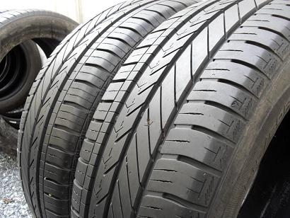 ขายยาง GOODYEAR Assurance DURAPLUS ปี5015 (1ชุด) 215-60-16 ราคา 2,000