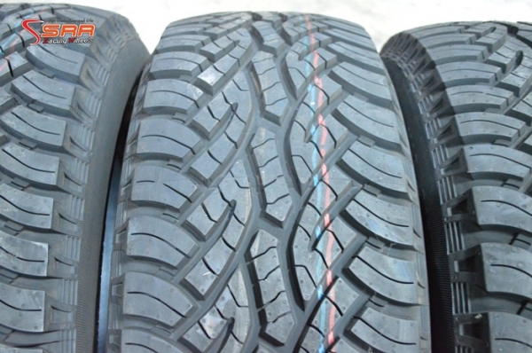 Continental ContiCrossContact AT 265/65R17